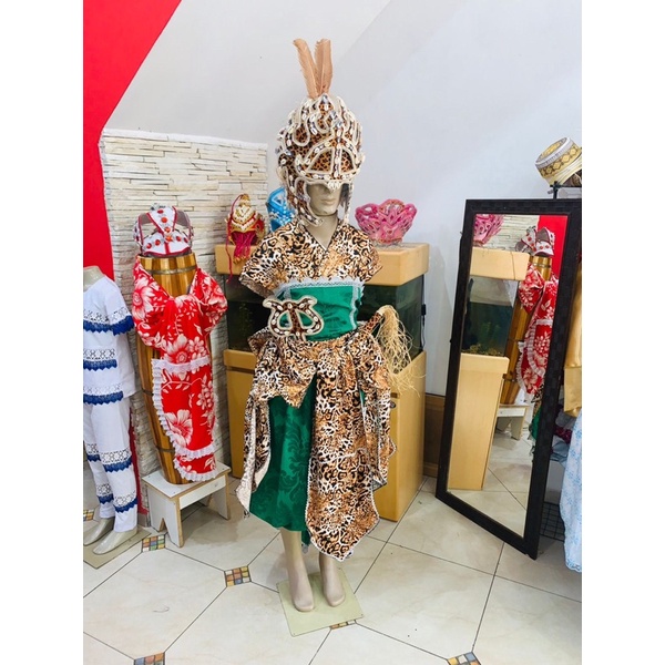 Rum de Orixá Oxossi / Roupa de Santo