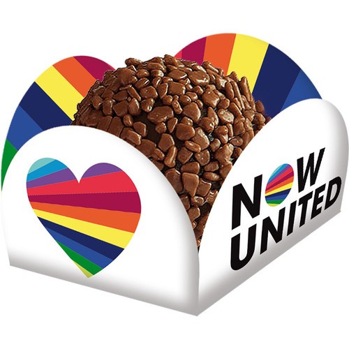Forminha Para Doces Festa Now United 120 Unidades