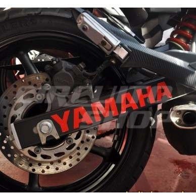 Adesivo Refletivo Balança Moto Yamaha Xj6 M01 Xj 600 Fz6