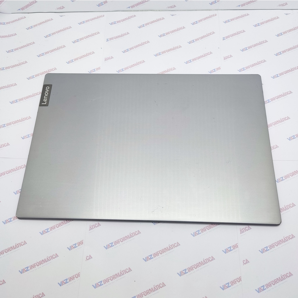 Carcaça Tampa da Tela Lenovo Ideapad S145 S145-15IWL AP1A4000210AYL