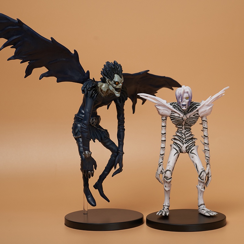 Death note shop figures