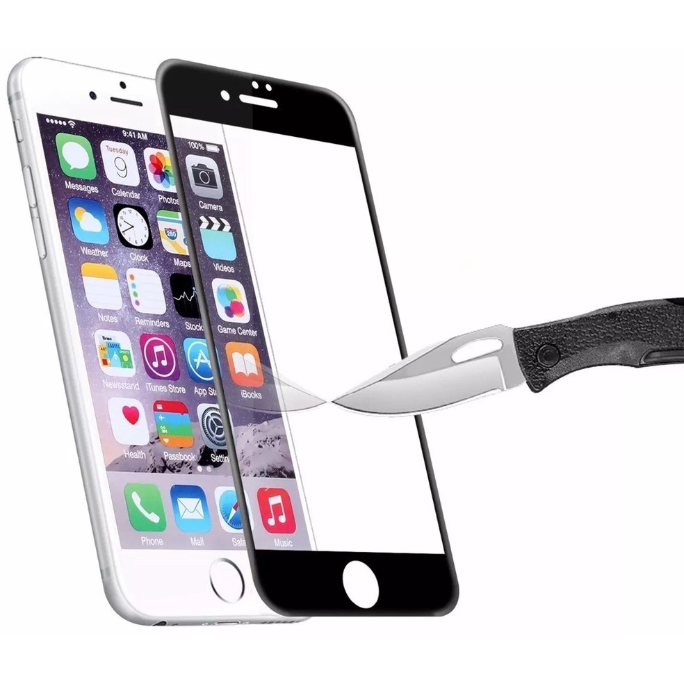 Pelicula 4d iphone