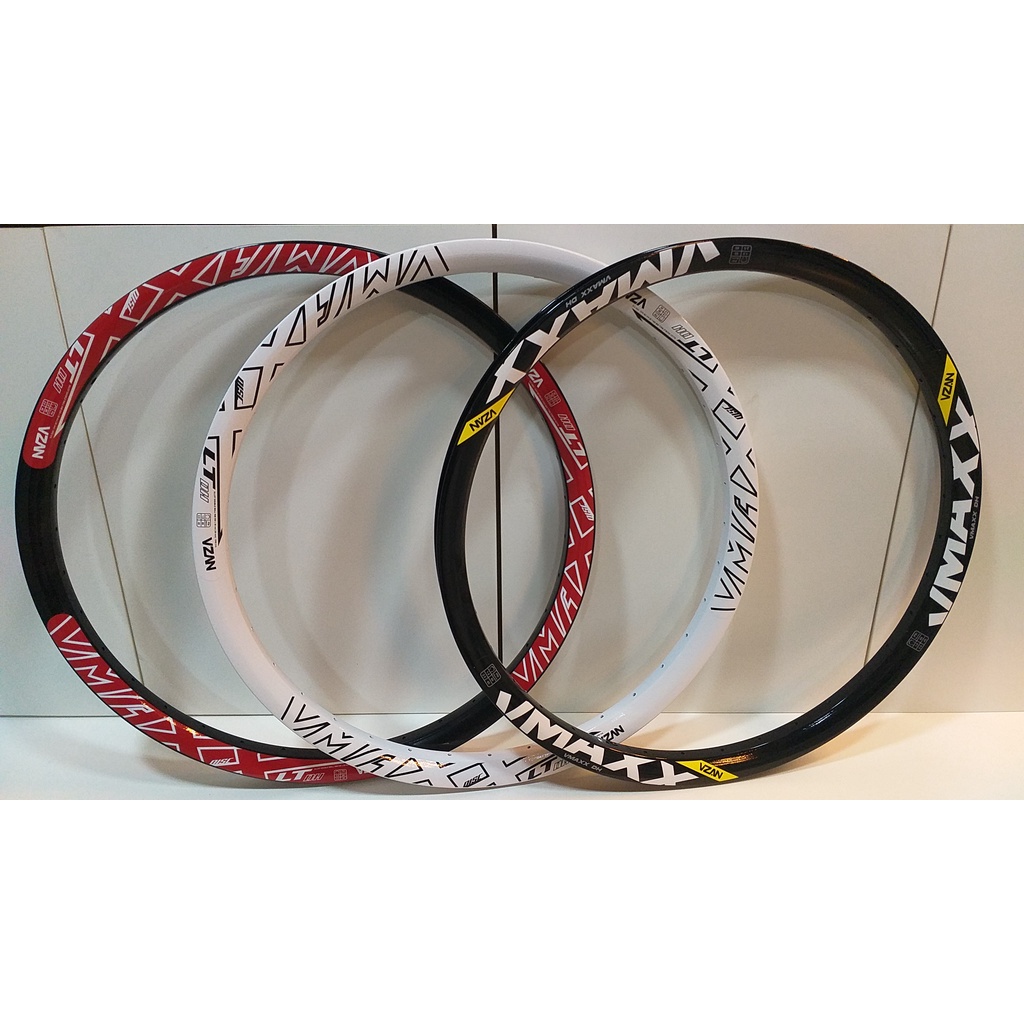 Aro Vzan Vmaxx 26" Aero Disco 36f Alumínio Bike MTB Freehide