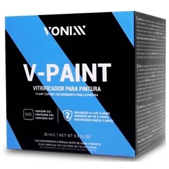 V Paint Vitrificador Para Pintura 20ml Vonixx