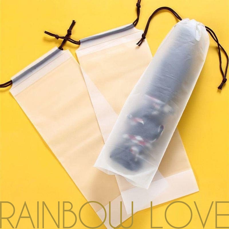 1pç Capa Para Guarda-Chuva Reutilizável Portátil Impermeável
