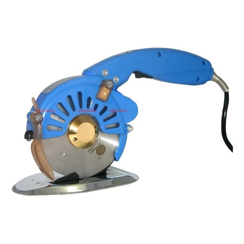 Máquina Corte Cortar Tecidos Direct Drive Disco Octogonal 4