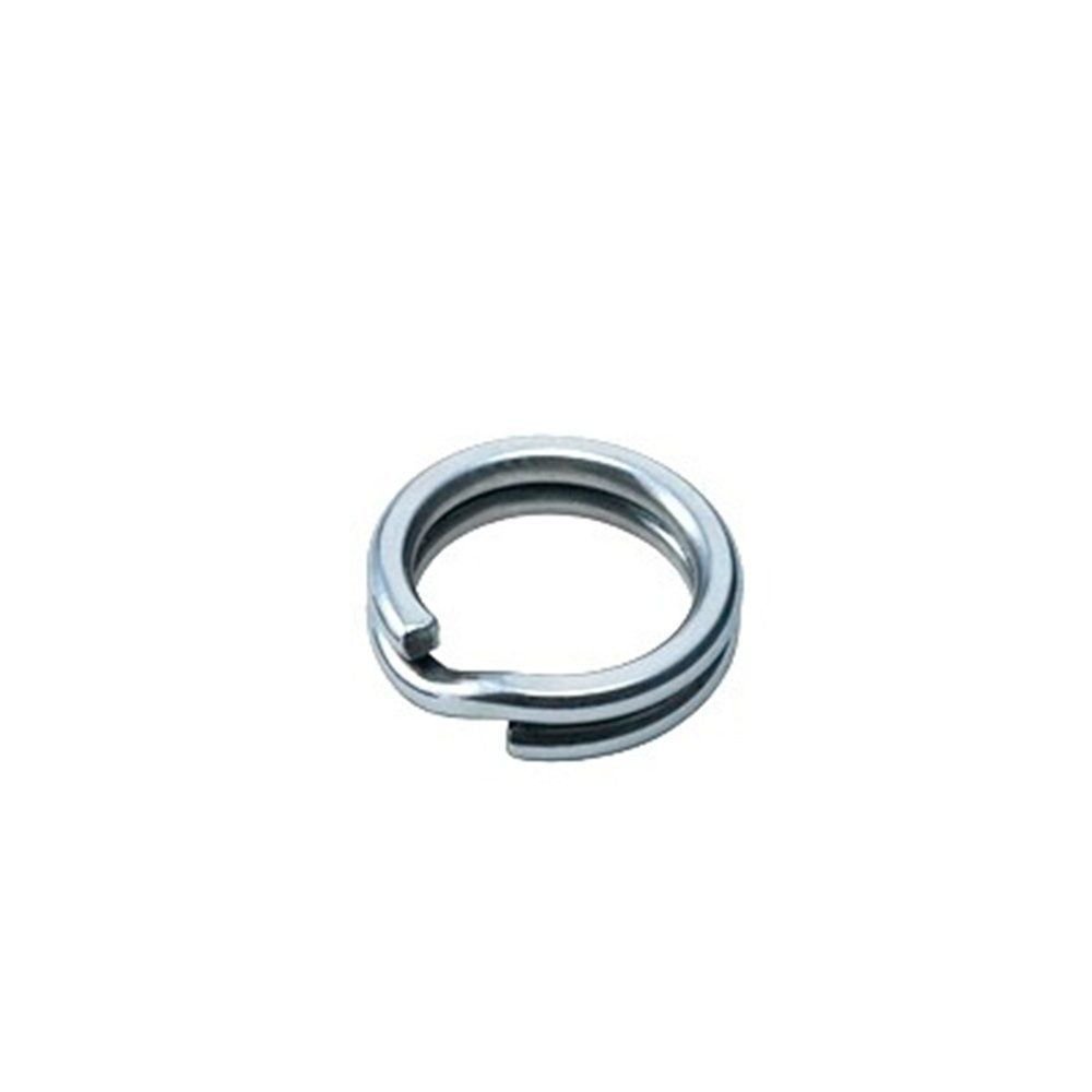 Argola Split Ring Reforçado Celta CT1014 Nº05 19lb Cartela com 20un