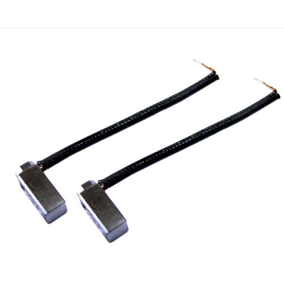 Escovas De Carvão Furadeira Blackdecker 7933 7935 7950 - 02 Pares