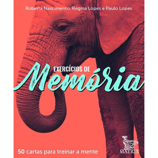 Livro - Exercicios De Memoria