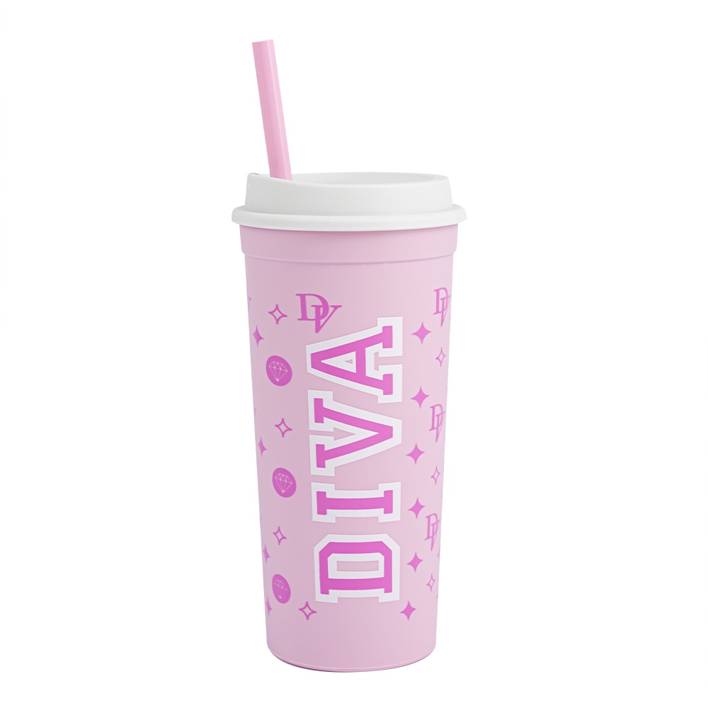 COPO CANUDO SLIM - DIVA