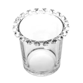 Porta Talher Corações Cristal Lyor Mesa Posta Cristal em Oferta na Shopee