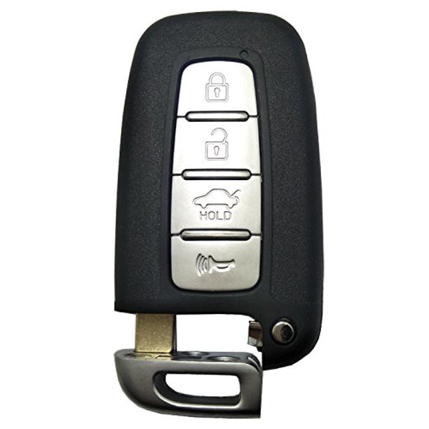 Chave Hyundai Azera Tucson Sonata Equus Genesis Veloster