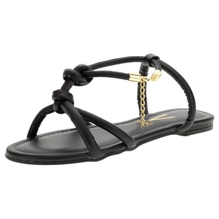 Sandália Feminina Rasteira Vizzano - 6371350