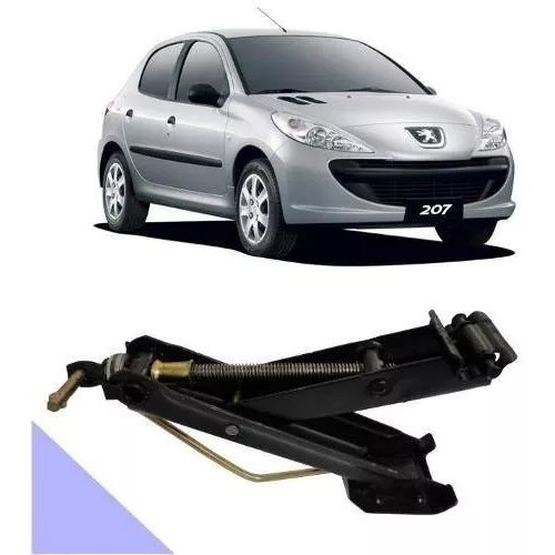 Macaco Joelho Andorinha Peugeot 207