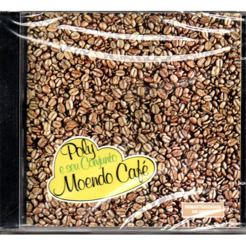 Cd Poly E Seu Conjunto - Moendo Café