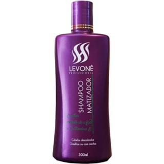 Levonê Professional Shampoo Matizador - 300ml em Oferta na Shopee
