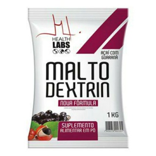 Maltodextrina - 1kg - (Envio Rápido) em Oferta na Shopee
