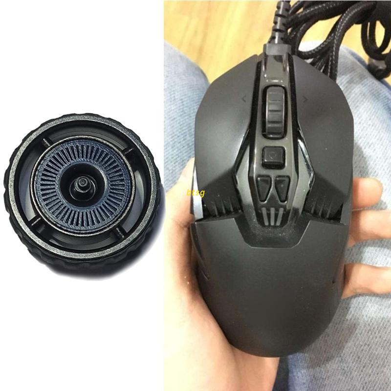 btsg 1PC Rolo De Rato Para logitech G900 G903 Mouse G502 Acessórios Sem Fio