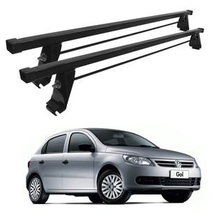Rack De Teto Bagageiro Gol G5 Voyage G5 2009/2013 4 Portas Imperdível