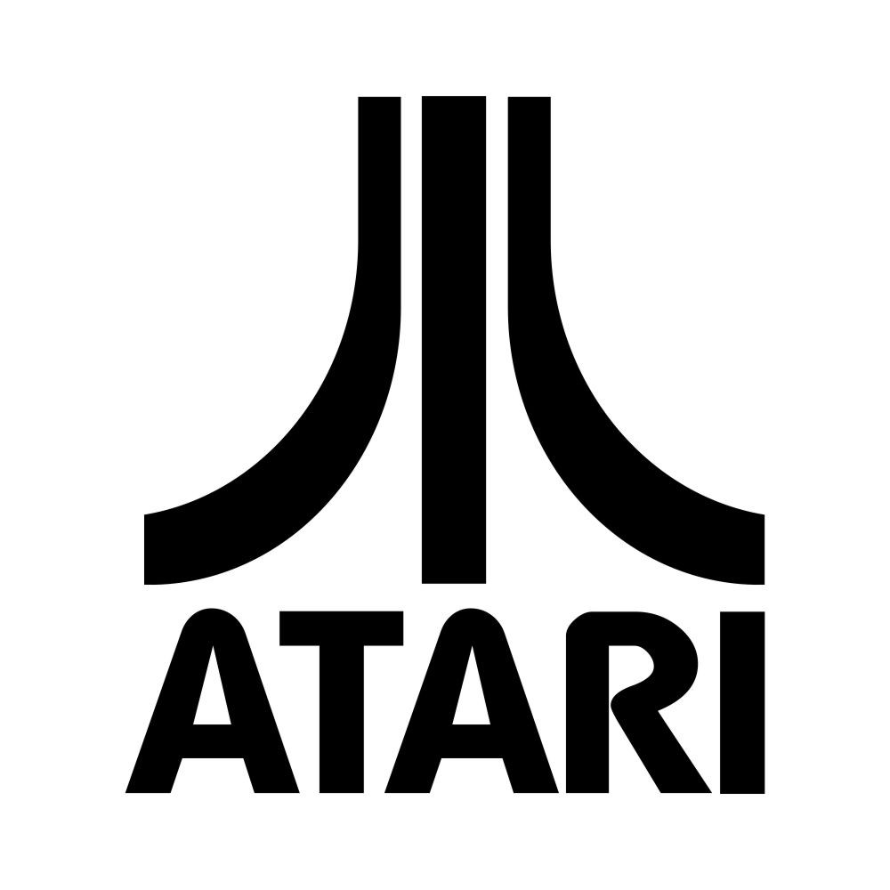 Adesivo Atari Video Game Anos 70