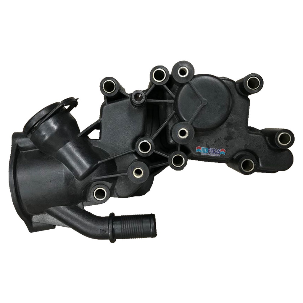CARCACA VALVULA TERMOSTATICA 206 2005/2010 1.4 8V C3 2006/2012 1.4 8V 207 2008/2014 1.4 8V HOGGAR 2010/2014 1.4 8V