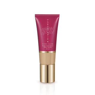 Base Líquida Niina Secrets Hidra Glow Eudora