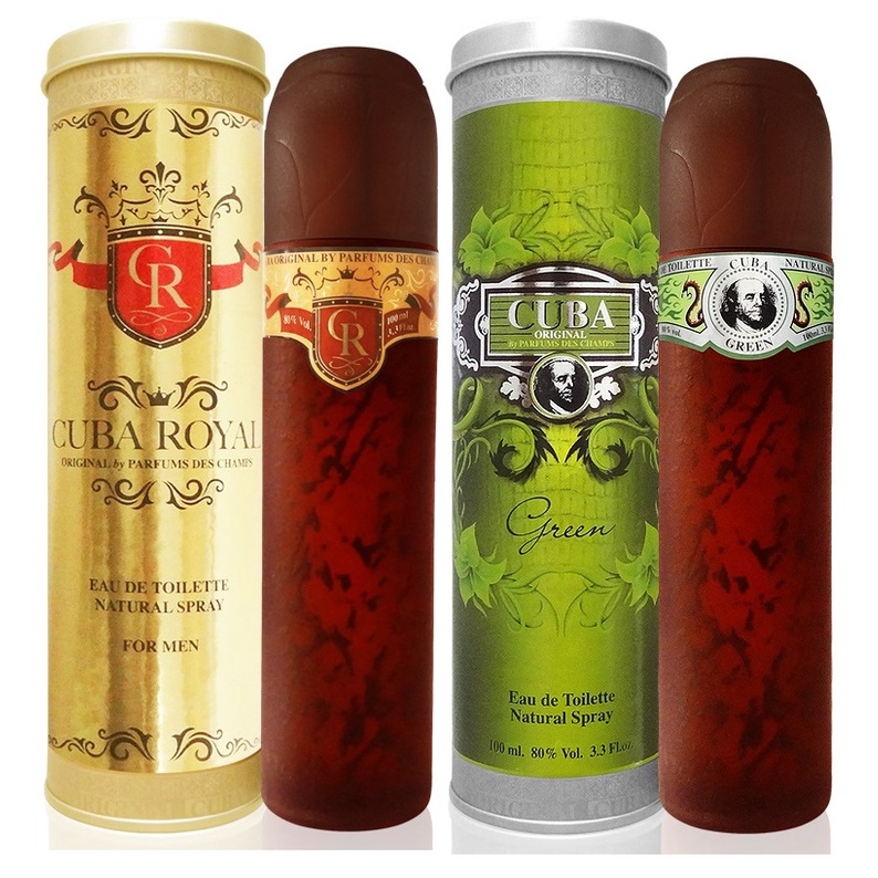 Cuba Brasil Perfume: Onde Comprar | BuscaProdutos