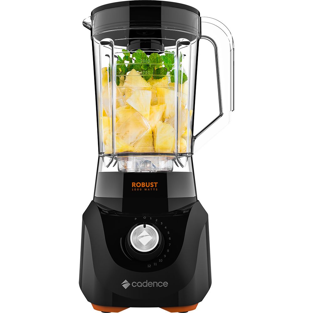 liquidificador cadence robust 1000w 3,3 litros127V