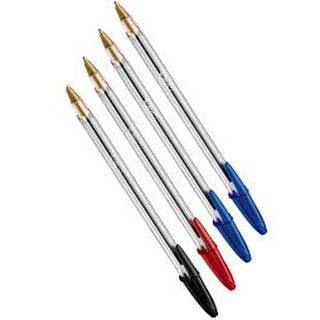 Caneta Bic Esferográfica dura mais