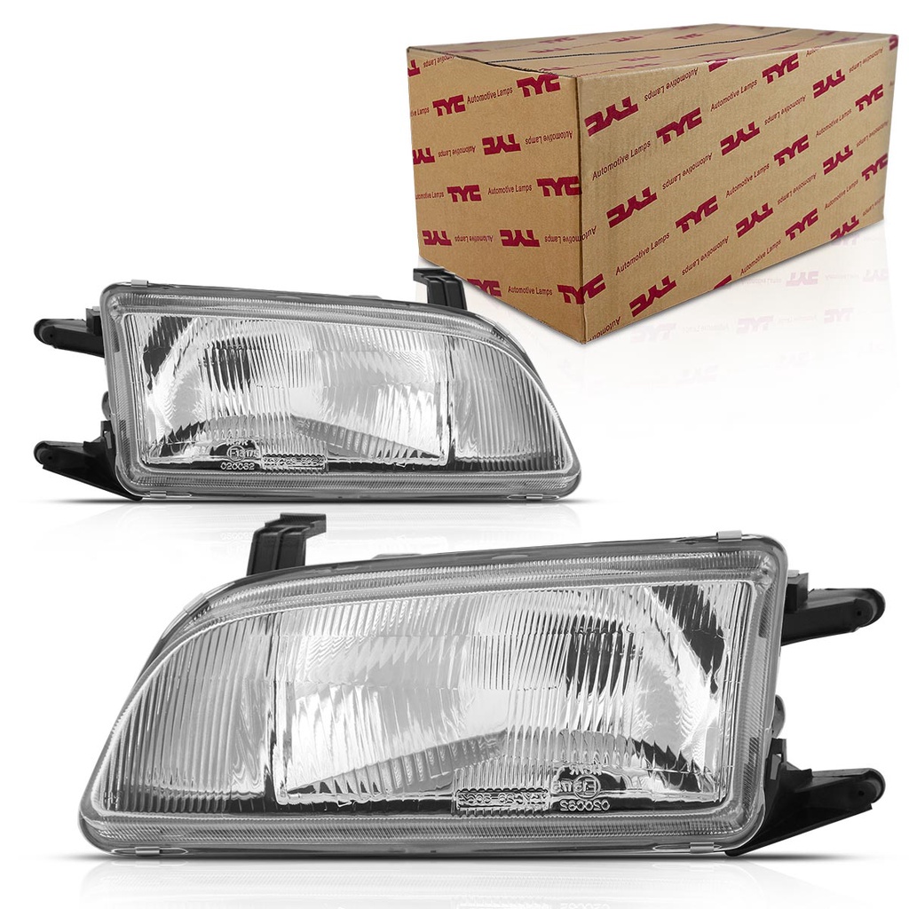 Farol Swift 89 90 91 92 93 94 95 Cromado Foco Simples em Oferta na Shopee