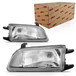 Farol Swift 89 90 91 92 93 94 95 Cromado Foco Simples