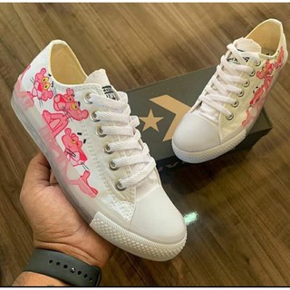 tenis all star feminino solado grosso