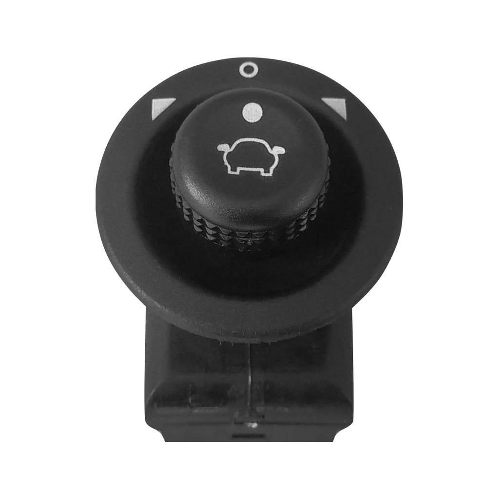 Botão Ajuste Espelho Retrovisor Ford Ecosport Fiesta Focus Transit Escort Courier Cargo 816