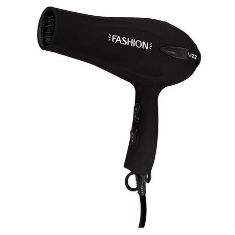 Secador Profissional Fashion Lizz Linha Especial 2150W 110v