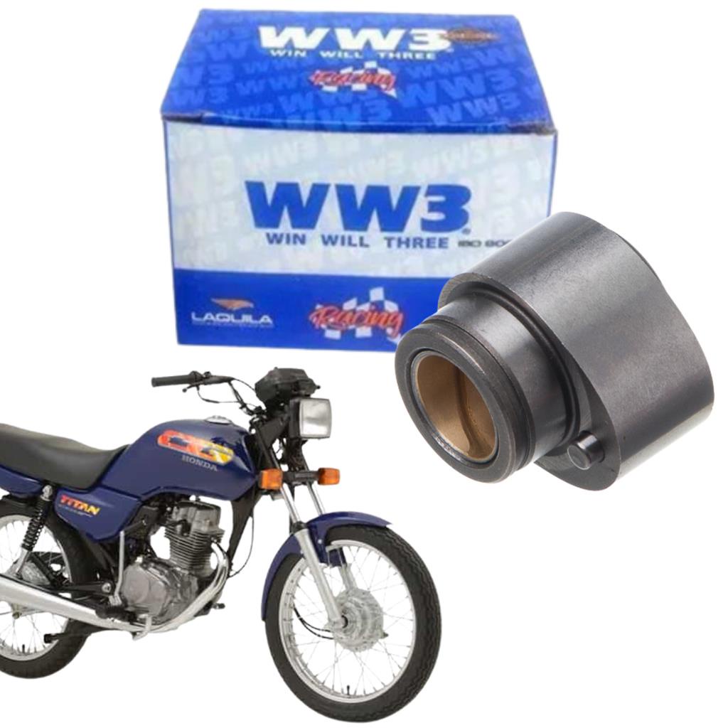 Ressalto Arvore Comando Para Competicao Ww3 Cg 125 1992 A 1999 em Oferta na Shopee