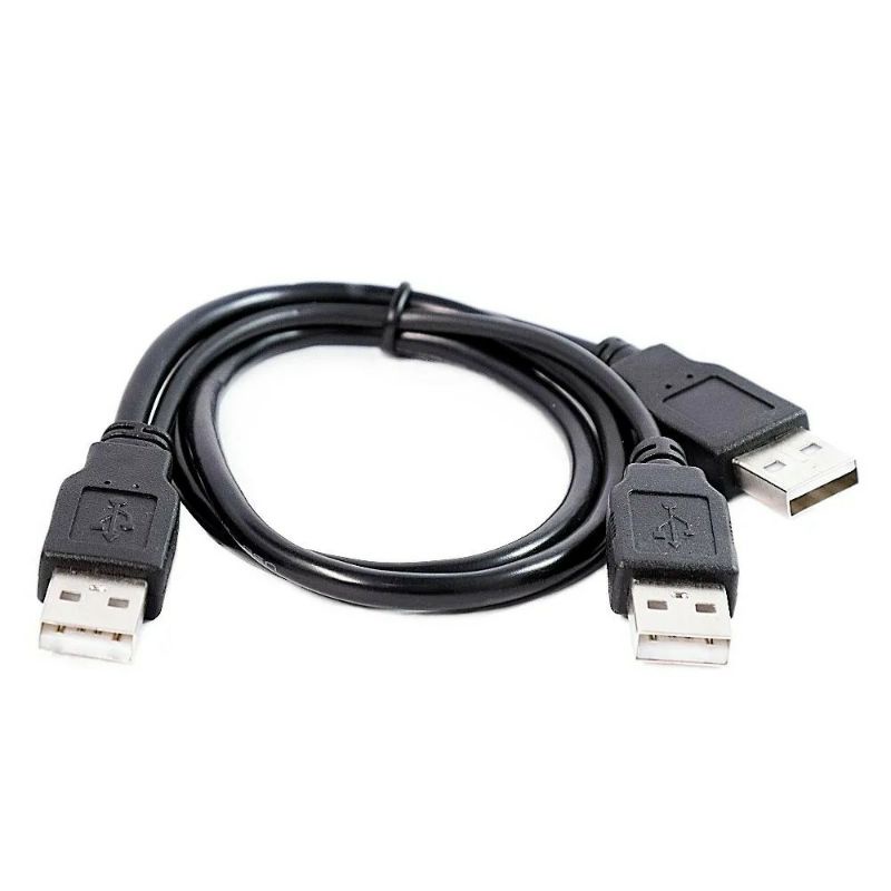 Cabo y usb A/AA