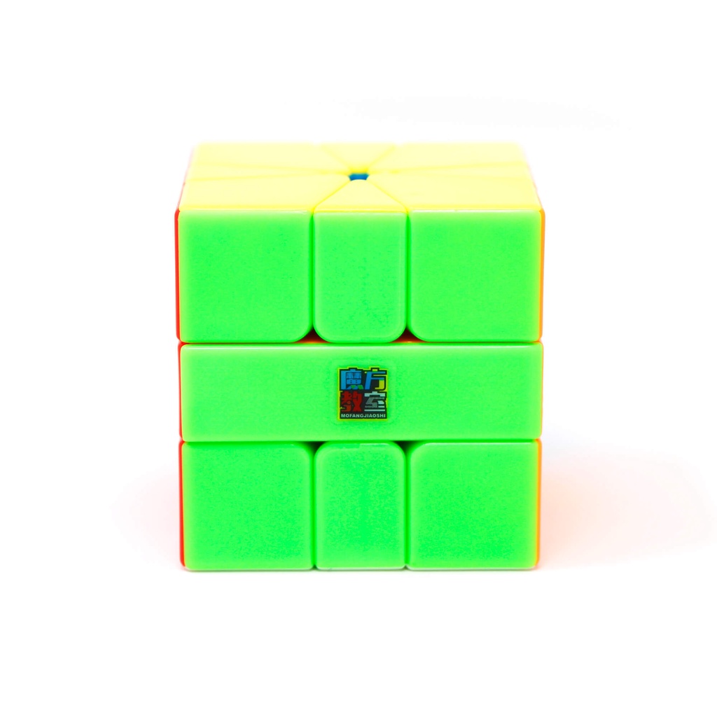 Cubo Mágico Profissional Square-1 Moyu Meilong Stickerless Original em Oferta na Shopee