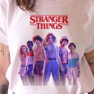 Camiseta Stranger things masculina e feminina adulto e infantil camisetas de serie