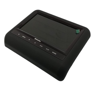 Tela Encosto De Cabeça Acoplável Tech One 7 Polegadas em Oferta na Shopee