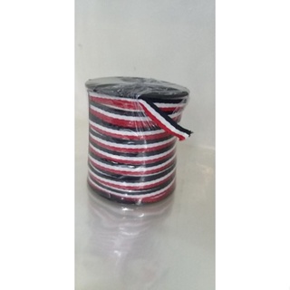 Cadarço 3 Cores 1cm Rolo 50 Metros Qualidade. em Oferta na Shopee