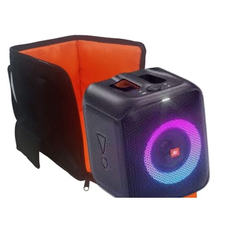Case Bolsa Bag Compatível Com Jbl PartyBox Encore Com Bolso
