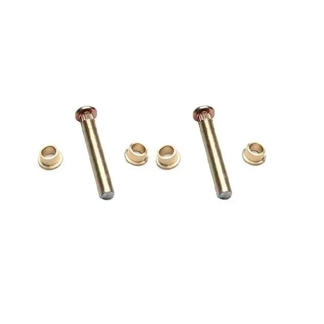 Kit 2 Pino Bucha Dobradiça Porta Diant Tras Nissan Frontier em Oferta na Shopee