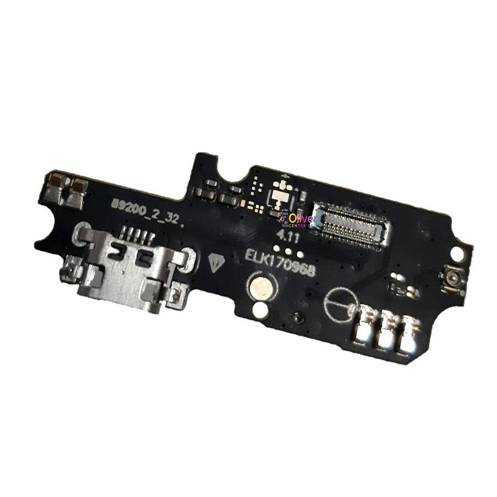 Placa Conector De Carga Compatível Zenfone 3 Max Zc553kl