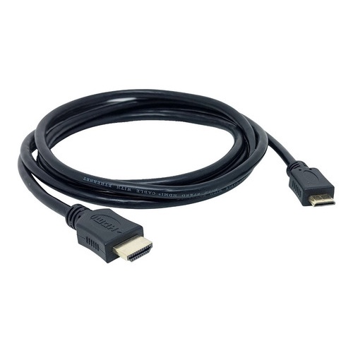 Cabo Mini Hdmi / Hdmi 1,5 Mts. P/ Notebook Multilaser Legacy Book Pc310