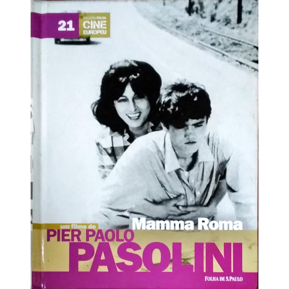 Mamma Roma -  Pier Paolo Pasolini Cine Europeu 21