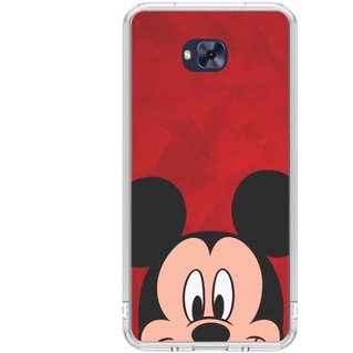 Capa de Celular Capinha Asus Zenfone 4 Selfie Personalizada  - Mickey