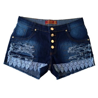 Short Jeans Plus Size Tamanho Grande 46 Ao 54 Envio Imediato