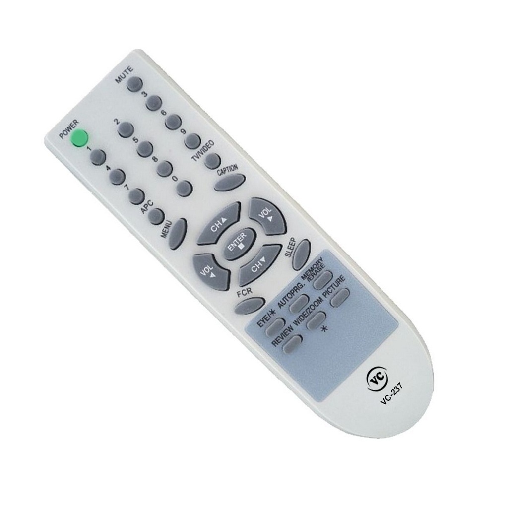 Controle De Tv Antiga(tubo) Marca Lg Produto Testado Antes Do Envio