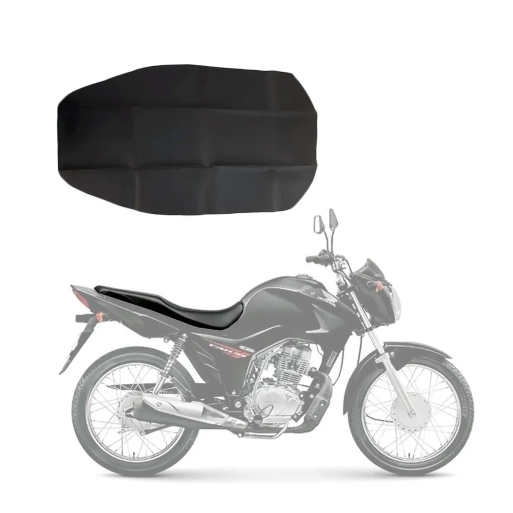 Capa De Banco Titan 150 160 Start 150 2014 2017 Protercapas - Spare Parts and Accessories for Vehicles