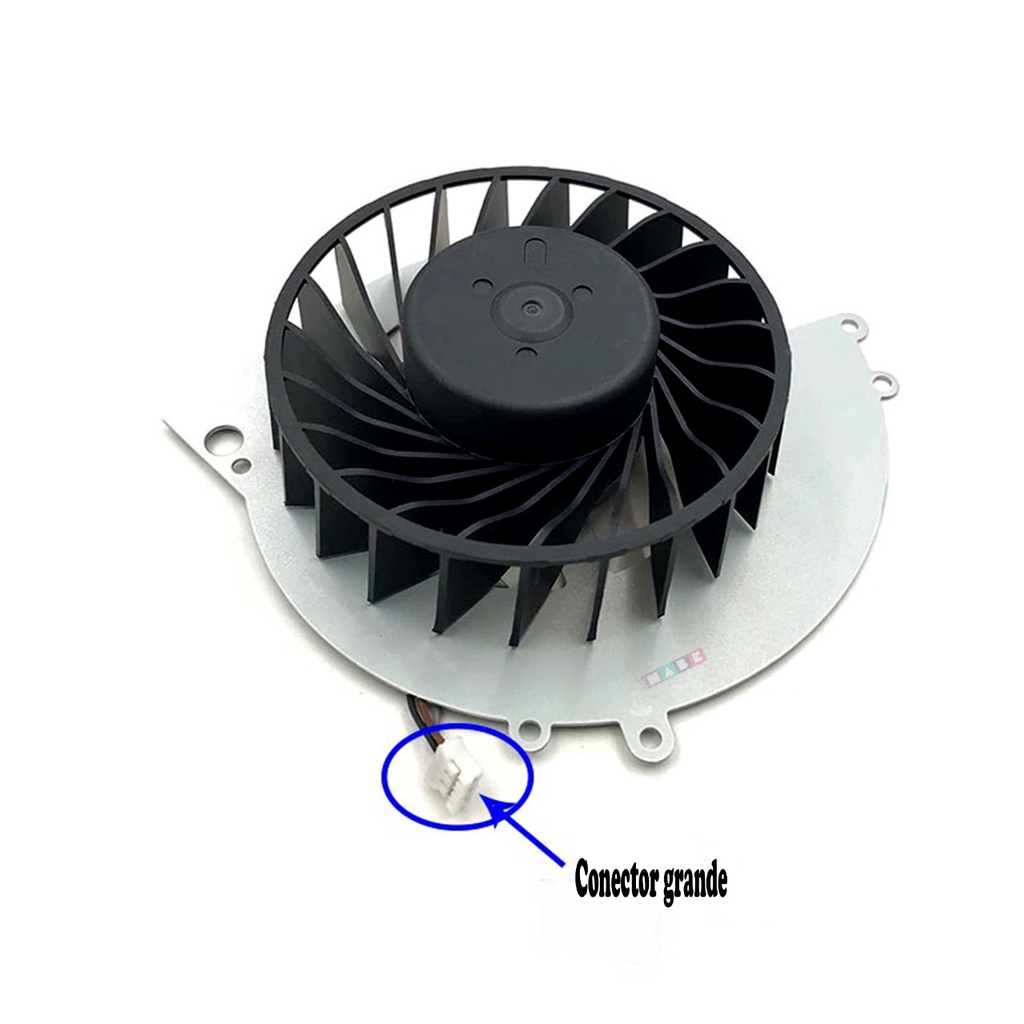Cooler Ventoinha Interno Ps4 Fat CUH - 121x E Chu - 1215
